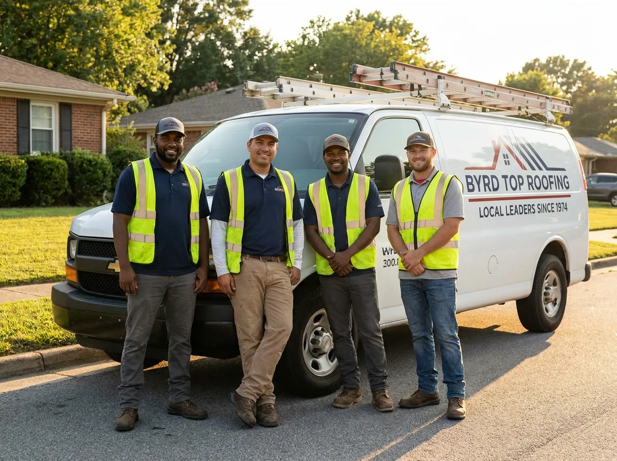 Roofing company in Sale Creek, TN